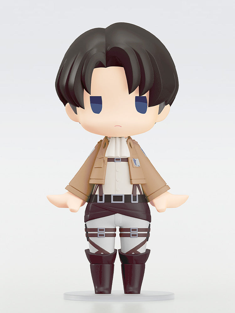 HELLO! GOOD SMILE Attack on Titan Levi