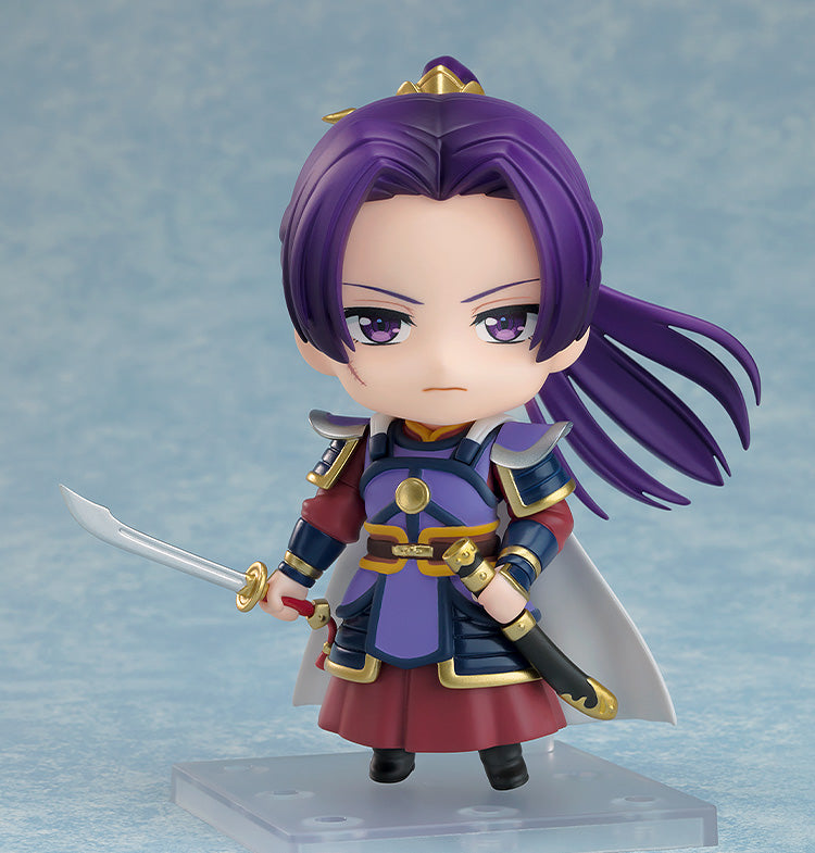 ねんどろいど 薬屋のひとりごと 壬氏 甲冑 Ver.