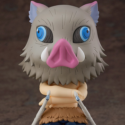 Nendoroid 귀멸의 칼날 Hashibira inosuke [2 차 재판매]