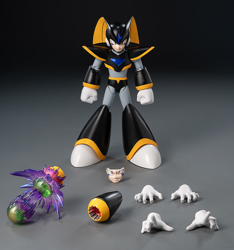 MDLX ロックマン フォルテ