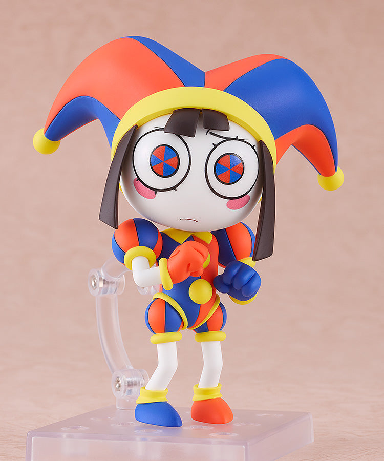 Nendoroid The Amazing Digital Circus Pomni [rerelease】