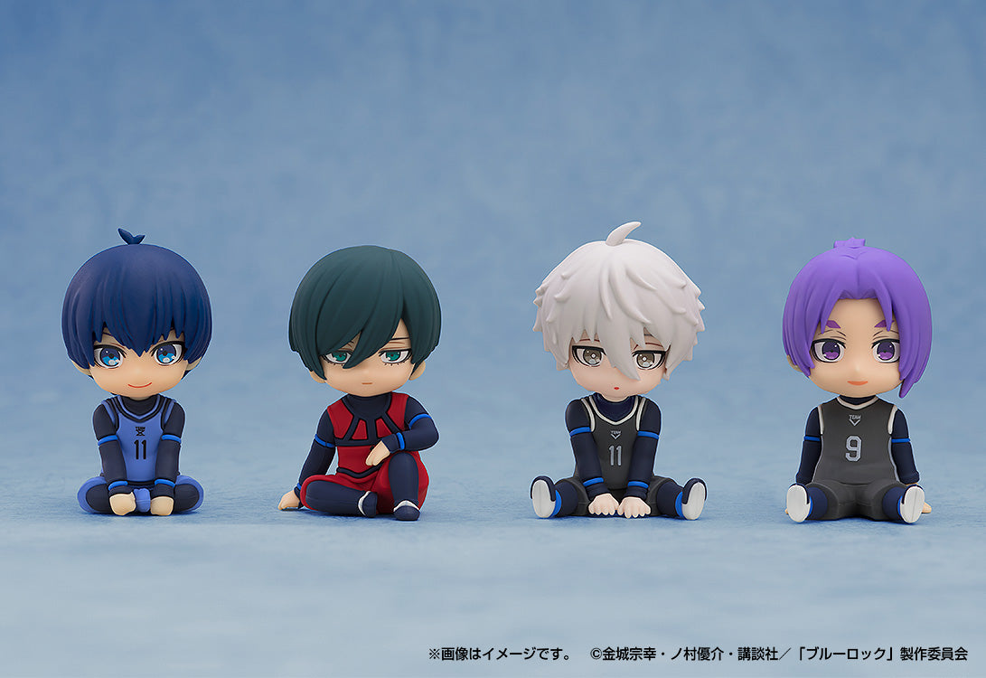 Nendoroid Plus: Nagi Seishiro Rubber Muscotte