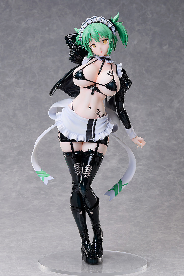 shinobi master Senran Kagura NEW LINK Hikage Bondage Maid Ver.