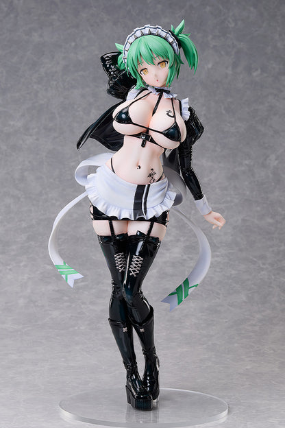 shinobi master Senran Kagura NEW LINK Hikage Bondage Maid Ver.