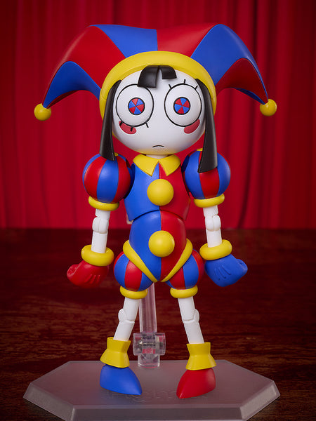 figma The Amazing Digital Circus ポムニ – viviON BLUE