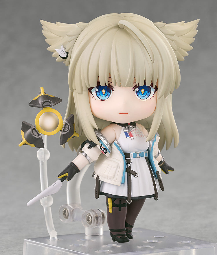 黏土人 明日方舟：恩菲尔德·佩里卡