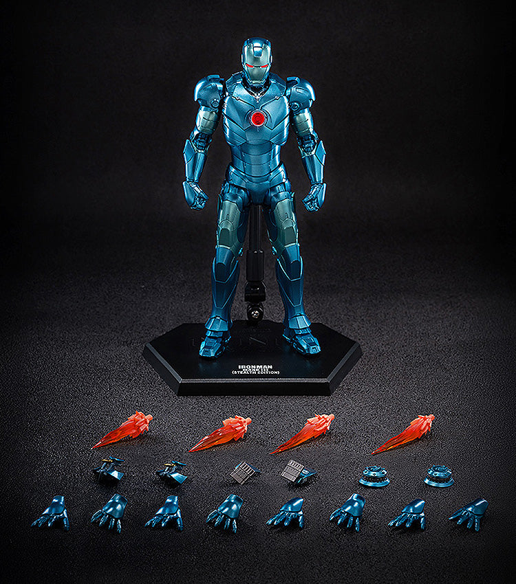 DLX Marvel Studios' The Infinity Saga アイアンマン・マーク3