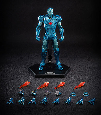 DLX Marvel Studios' The Infinity Saga Iron Man Mark 3 (Stealth Edition)