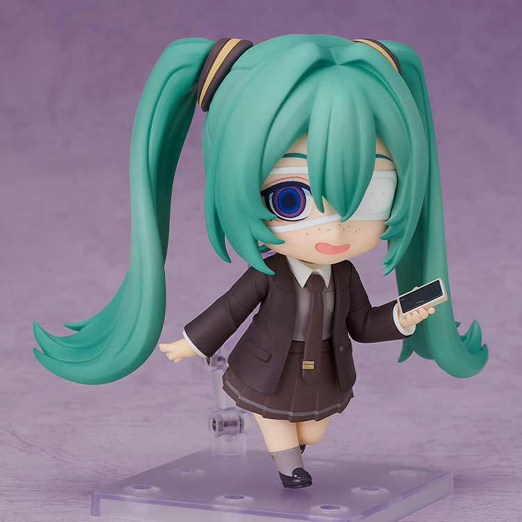 Nendoroid VOCALOID Hatsune Miku Monitoring Ver.