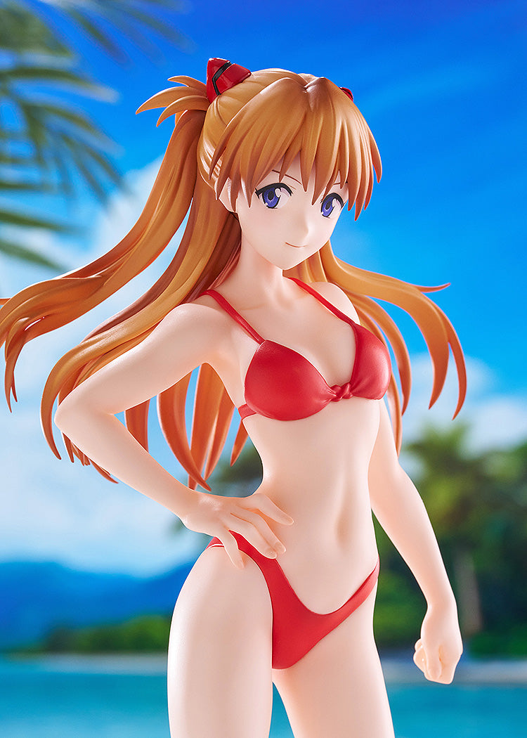 POP UP PARADE BEACH QUEENS Evangelion: New Theatrical Edition Shikinami Asuka Langley bikini style L size
