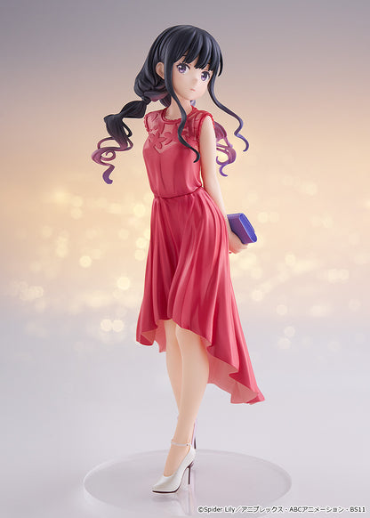 POP UP PARADE Lycoris Recoil Takina Inoue After Party! Ver. L size