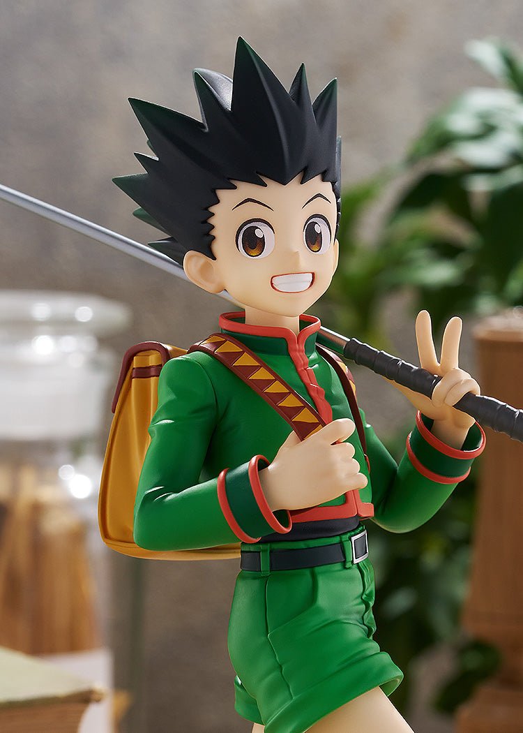 POP UP PARADE HUNTER×HUNTER ゴン=フリークス L size