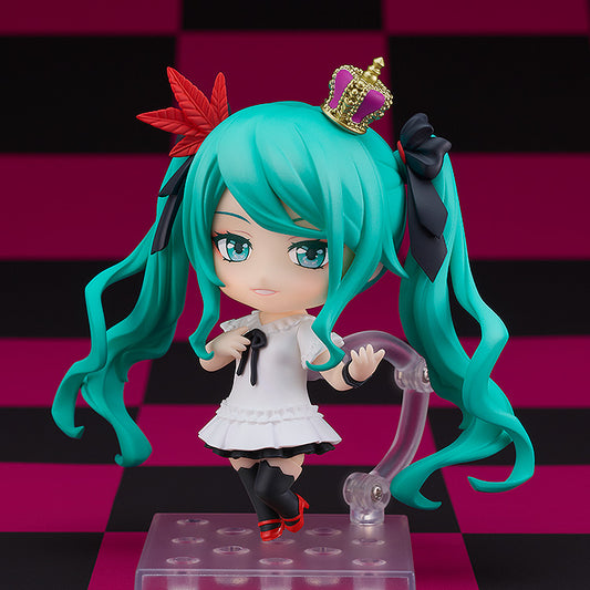 ねんどろいど キャラクター・ボーカル・シリーズ01 初音ミク 初音ミク ワールドイズマイン 2024Ver.【再販】