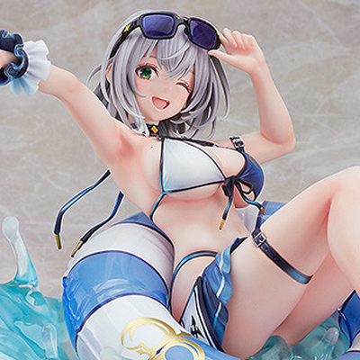 Hollow Live Productions Shirogane Noel Swimsuit Ver.