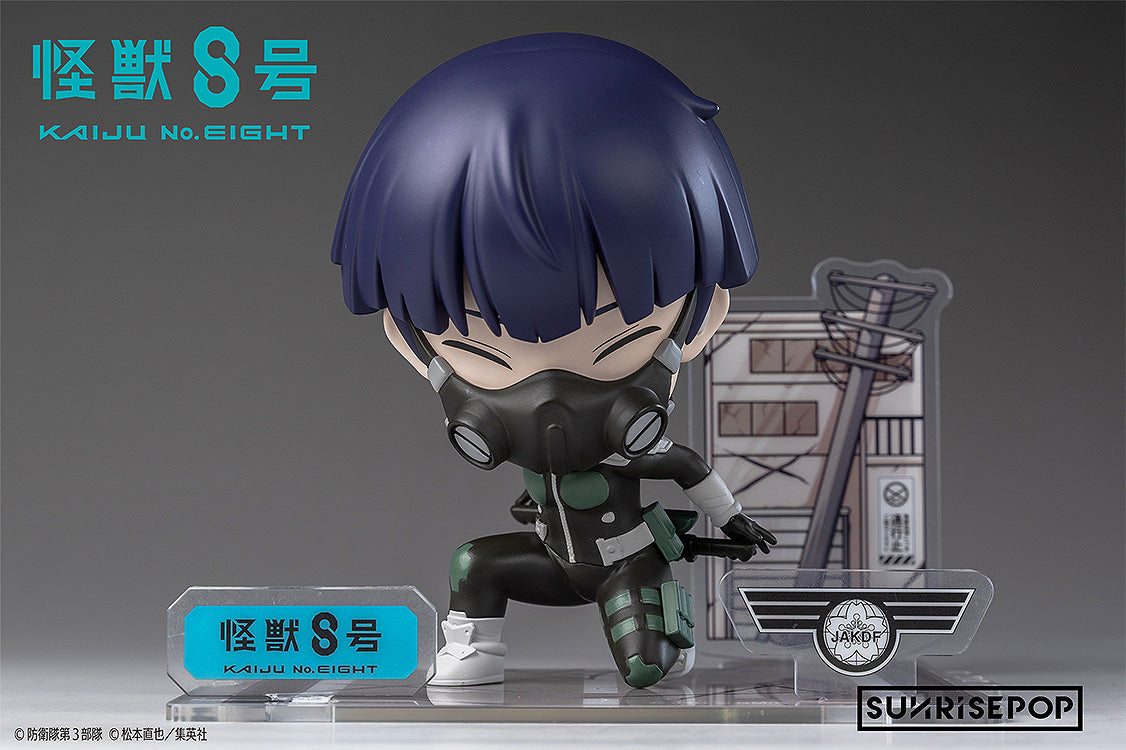 怪獣8号 フィギュアシット 宗四郎