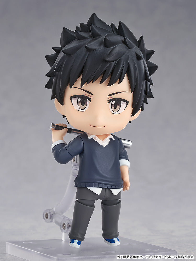 ねんどろいど 家庭教師ヒットマンREBORN! 山本武 – viviON BLUE