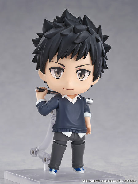 ねんどろいど 家庭教師ヒットマンREBORN! 山本武 – viviON BLUE