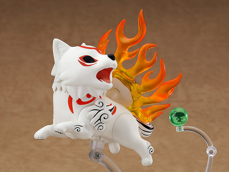 Nendoroid Okami Amaterasu [rerelease】