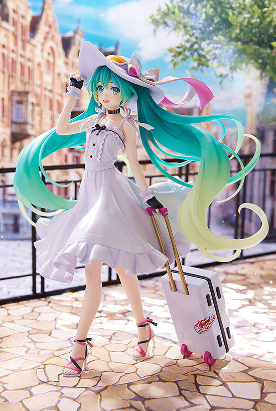 初音ミク GTプロジェクト レーシングミク 2021 Private Ver. 【再販】