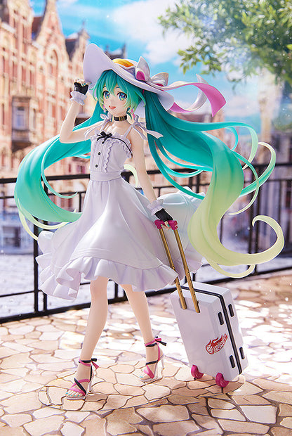 初音ミク GTプロジェクト レーシングミク 2021 Private Ver. 【再販】