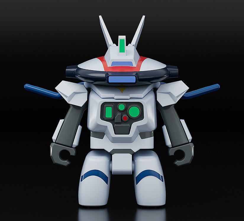 BRICKROID 機甲戦記ドラグナー ドラグナー3