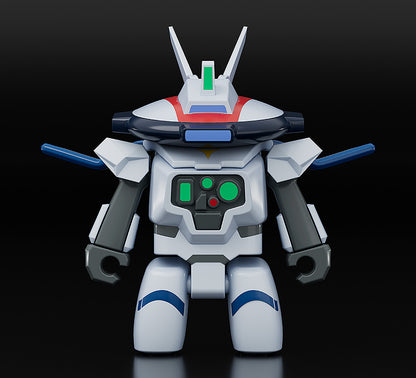 BRICKROID 機甲戦記ドラグナー ドラグナー3