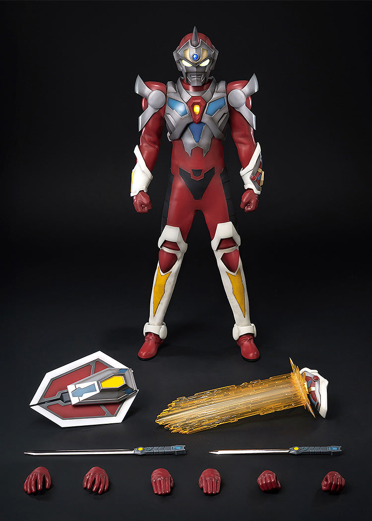 電光超人グリッドマン フィグゼロ 電光超人グリッドマン(特撮カラー版)