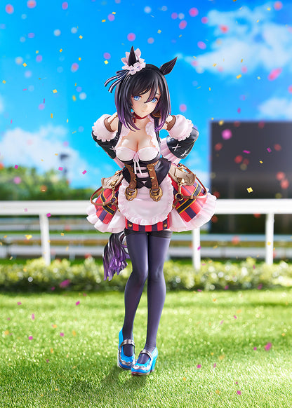 ウマ娘 プリティーダービー エイシンフラッシュ 勝利ポーズ Ver.