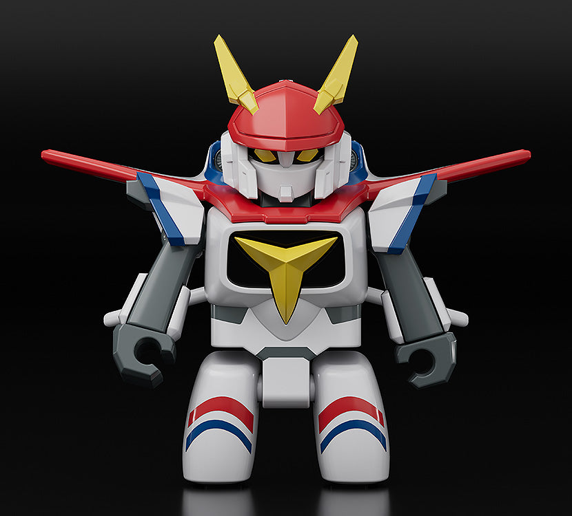 BRICKROID 機甲戦記ドラグナー ドラグナー1