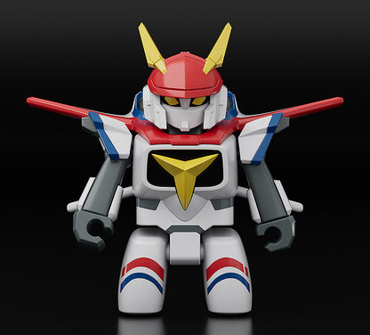 BRICKROID 機甲戦記ドラグナー ドラグナー1