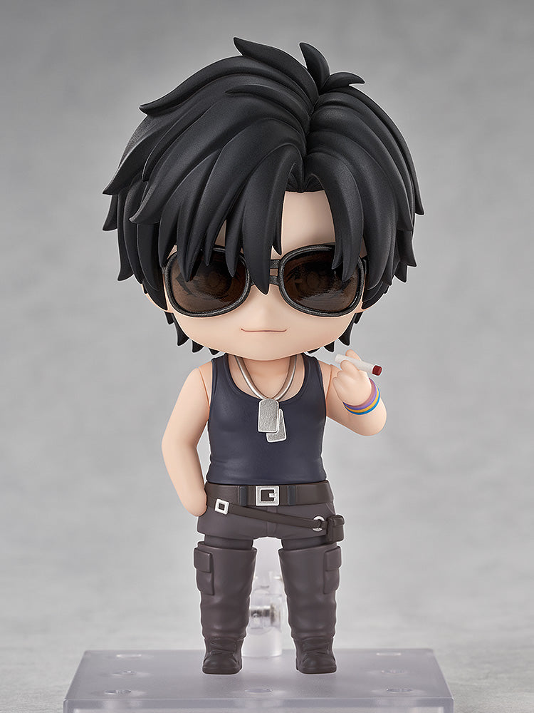 Nendoroid The Grave Robbers' Chronicles black glasses