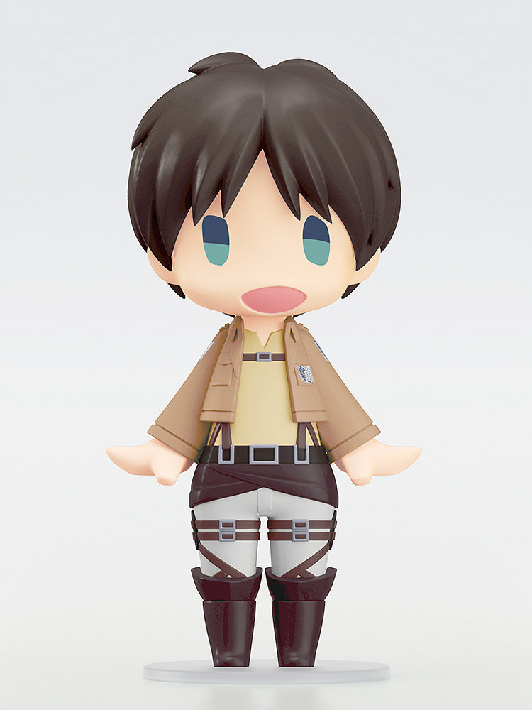 HELLO! GOOD SMILE Attack on Titan Eren Jaeger