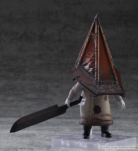 ねんどろいど サイレントヒル2 レッドピラミッドシング
