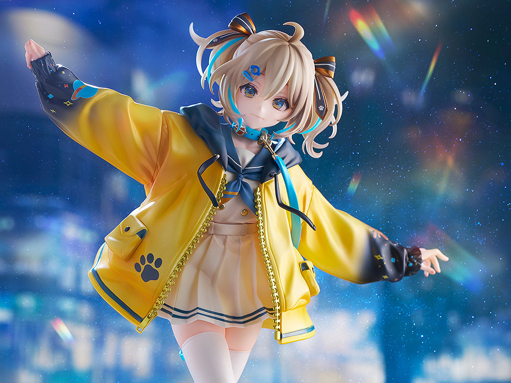 天气星球 Amaharu Hinata