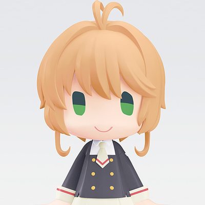 HELLO! GOOD SMILE カードキャプターさくら クリアカード編 木之本桜 友枝中学校制服 Ver.