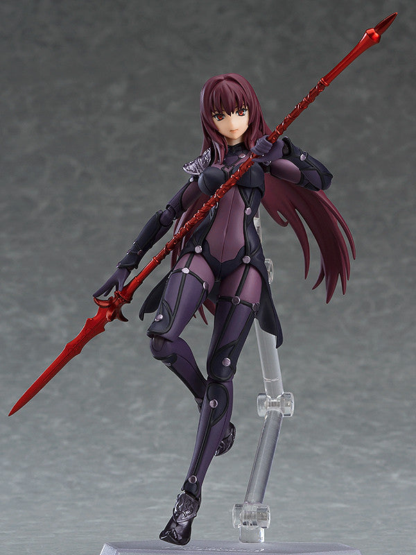 新品・未開封figma ランサー/スカサハ 「Fate/Grand Order」 figma Fate/Grand Order ランサー/スカサハ【再販】 – viviON BLUE