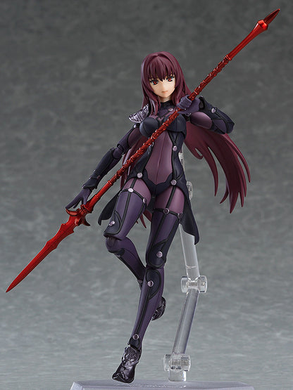 figma Fate/Grand Order Lancer/Scathach [rerelease】