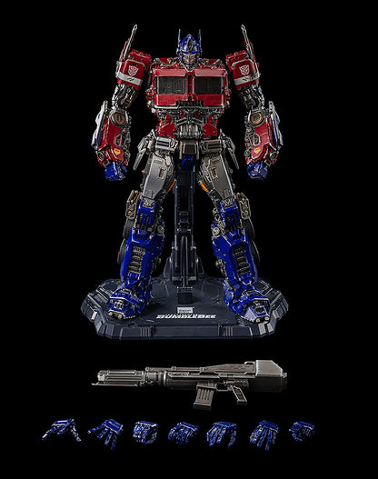 DLX バンブルビー Optimus Prime (Cybertron Mode)（DLX オプティマスプライム（サイバトロン星モード））