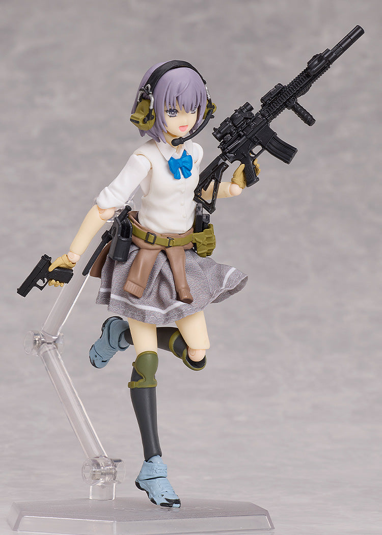 figma 리틀 아머리 아사토 미세 여름 유니폼 Ver.1.5
