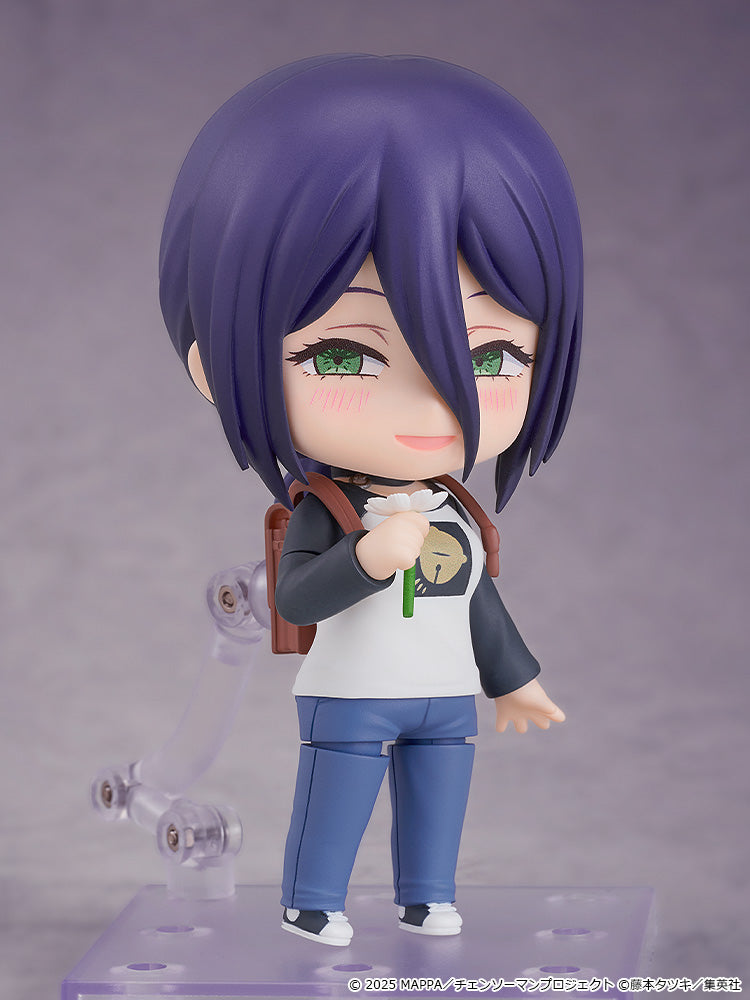 Nendoroid Chainsaw Man The Movie: Reze Arc - Reze Normal Clothes Ver. Basic