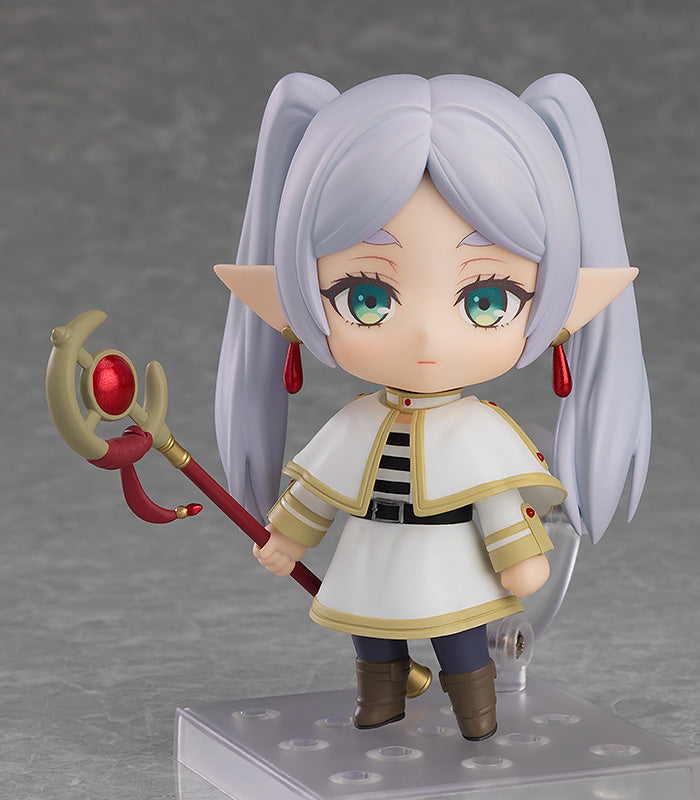 Nendoroid Frieren: Beyond Journey's End Freelen [rerelease】