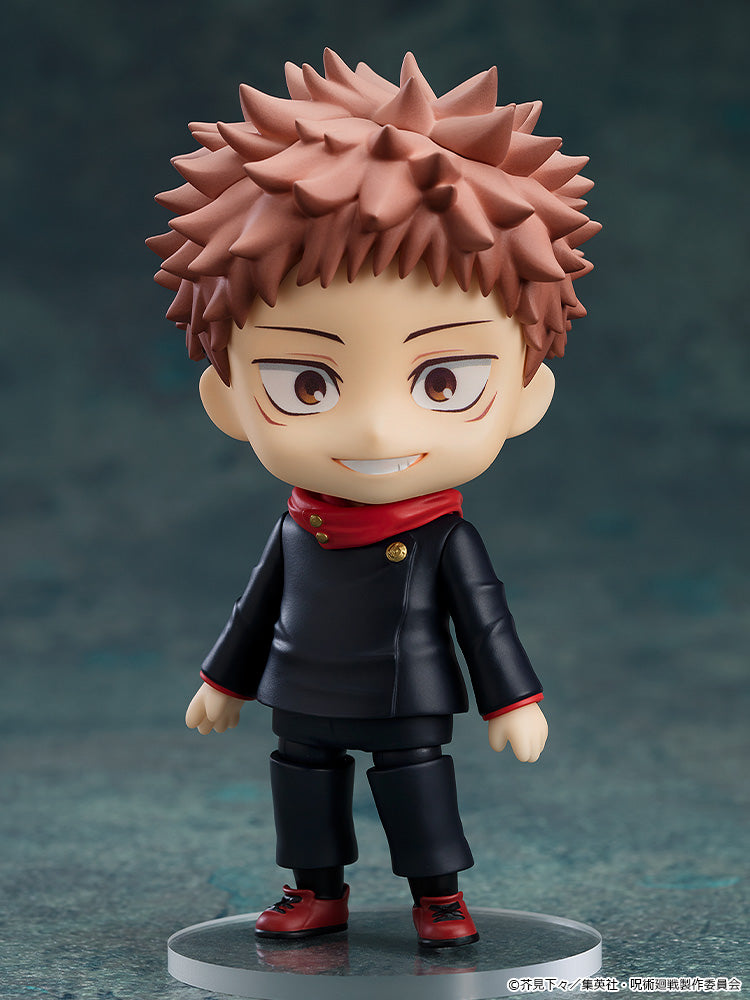 Nendoroid Jujutsu Kaisen Yuhito Kojo [rerelease】