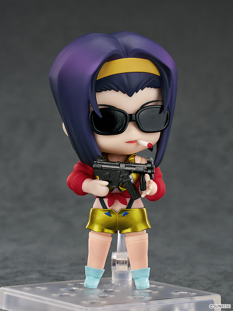 ねんどろいど カウボーイビバップ フェイ・ヴァレンタイン – viviON BLUE