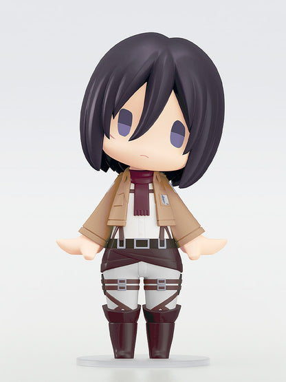 HELLO! GOOD SMILE Attack on Titan: Mikasa Ackermann