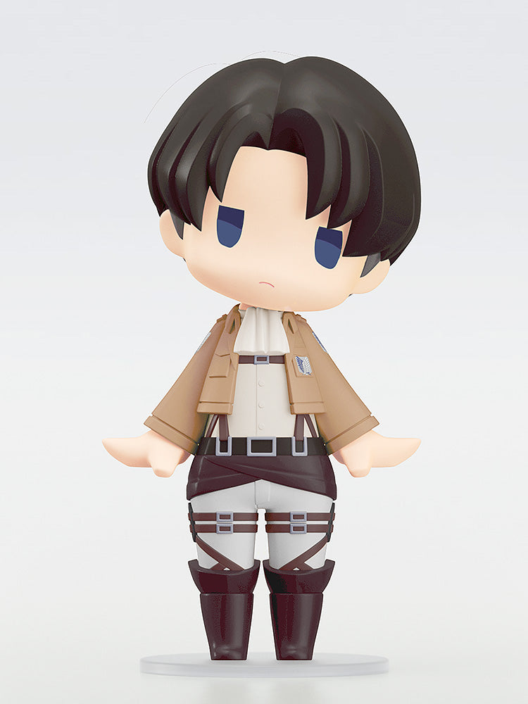 HELLO! GOOD SMILE Attack on Titan Levi