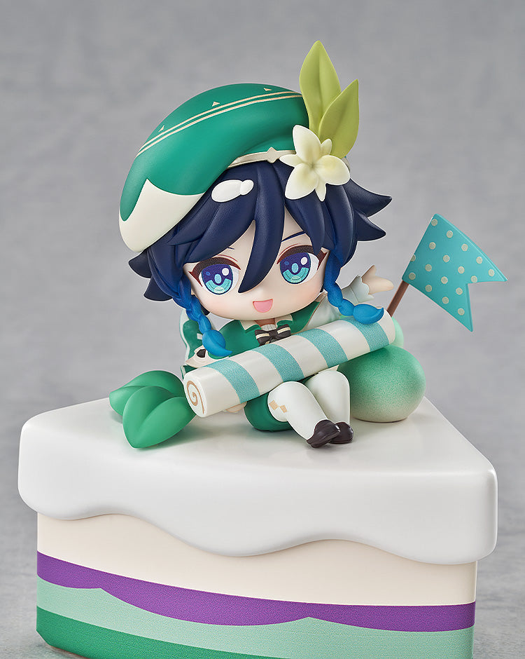 即購入OK 原神 ねんどろいど ウェンティ Venti 原神 ウェンティ フィギュア】即購入OK 原神 ねんどろいど ウェンティ