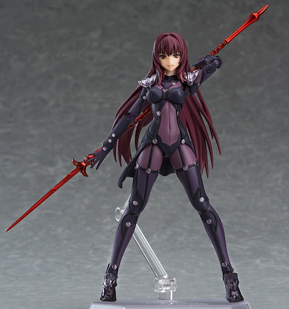 figma Fate/Grand Order Lancer/Scathach [rerelease】