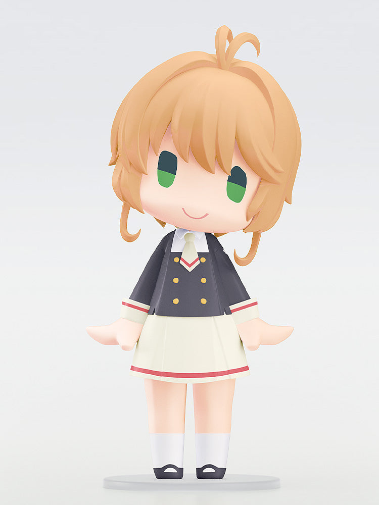 HELLO! GOOD SMILE カードキャプターさくら クリアカード編 木之本桜