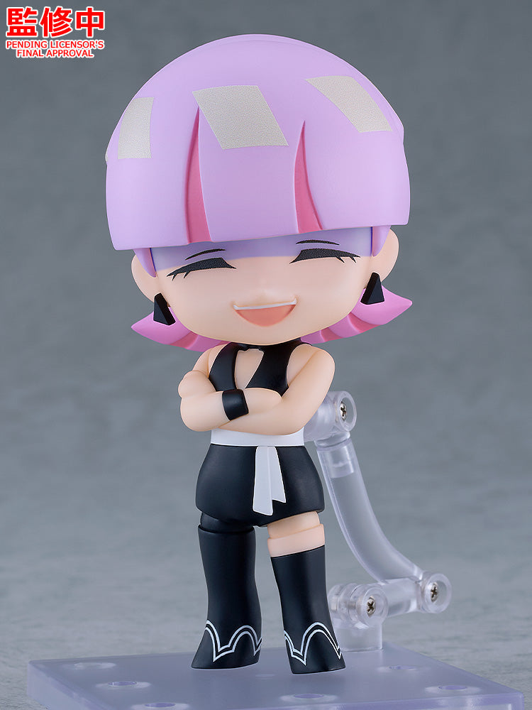 ねんどろいど New PANTY & STOCKING with GARTERBELT ポリウレタン