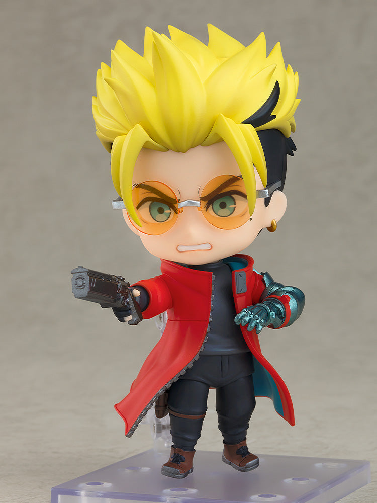 Nendoroid TRIGUN STARGAZE Vash the Stampede STARGAZE Ver.